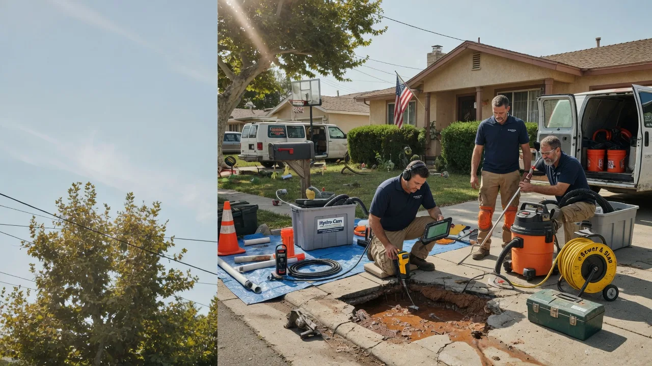 Slab Leak Repair in Mapleton, ND near me